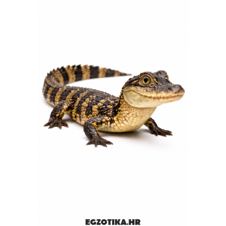 Kajman naočar Caiman crocodillus