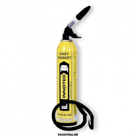 Innotec Easy Gasket 275 ml CRNA