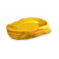 Sandstone Water Dish Habistat