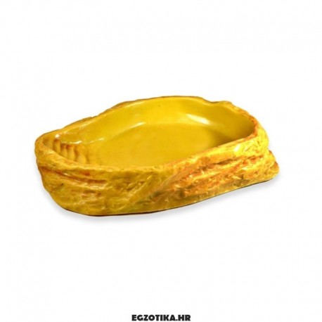 Sandstone Water Dish Habistat