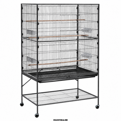 Nastamba 93x58x99/151 cm