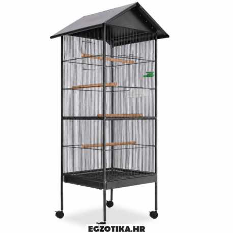 Nastamba 66x66x155 cm